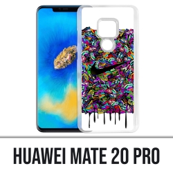 Huawei Mate 20 PRO case - Nike Sneakers Art
