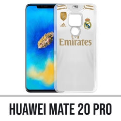 Funda Huawei Mate 20 PRO - camiseta Real Madrid 2020