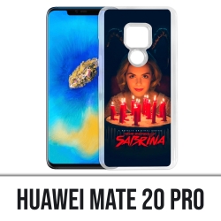 Huawei Mate 20 PRO case - Sabrina Sorcière