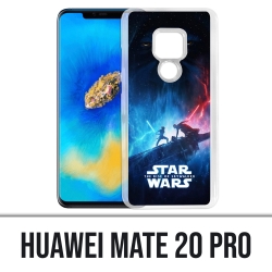 Huawei Mate 20 PRO Case - Star Wars Aufstieg von Skywalker