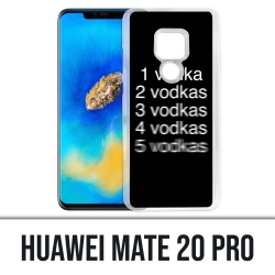 Coque Huawei Mate 20 PRO - Vodka Effect