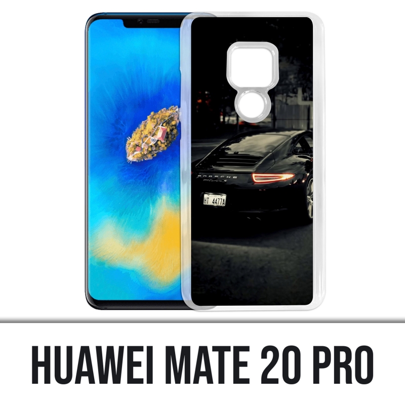 Coque Huawei Mate 20 PRO - Porsche 911