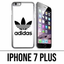 Custodia per iPhone 7 Plus - Adidas Classic bianca