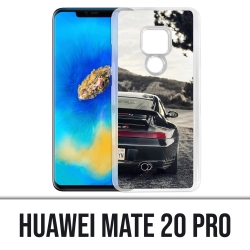 Funda Huawei Mate 20 PRO - Porsche carrera 4S vintage