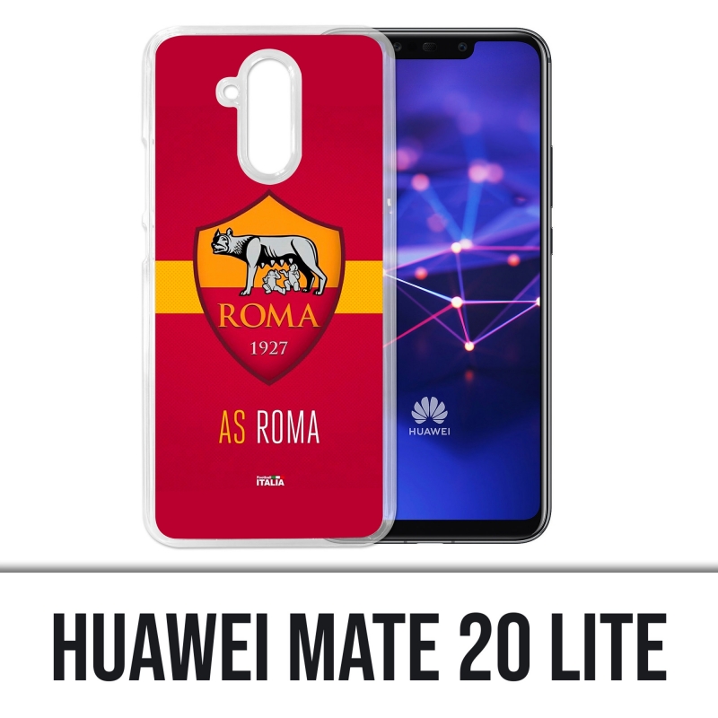 Huawei Mate 20 Lite case - AS Roma Football