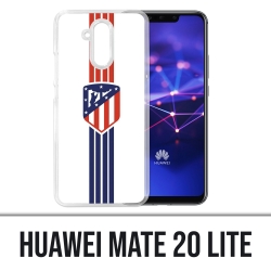Coque Huawei Mate 20 Lite - Athletico Madrid Football