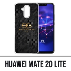 Custodia Huawei Mate 20 Lite - logo Balenciaga