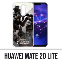 Coque Huawei Mate 20 Lite - Call of Duty Modern Warfare Assaut