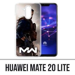 Coque Huawei Mate 20 Lite - Call of Duty Modern Warfare MW