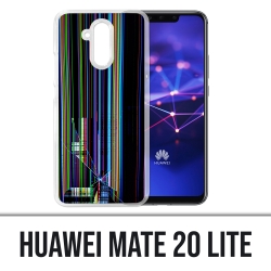 Funda Huawei Mate 20 Lite - pantalla rota