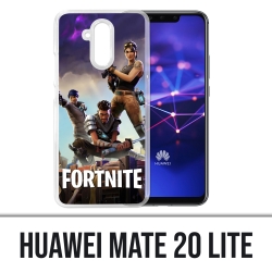 Huawei Mate 20 Lite case - Fortnite poster