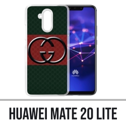 Funda Huawei Mate 20 Lite - Logotipo de Gucci