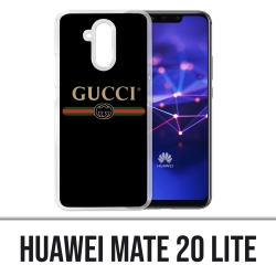 Coque Huawei Mate 20 Lite - Gucci logo belt