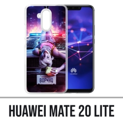 Huawei Mate 20 Lite cover - Harley Quinn Birds of Prey hood