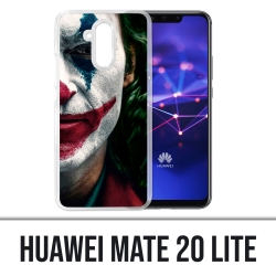 Huawei Mate 20 Lite case - Joker face film