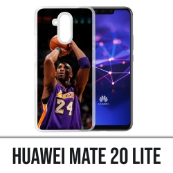 Custodia Huawei Mate 20 Lite - Kobe Bryant Basketball Basketball NBA Shoot
