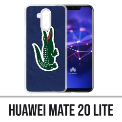 Coque Huawei Mate 20 Lite - Lacoste logo