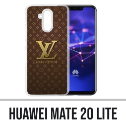 Custodia Huawei Mate 20 Lite - logo Louis Vuitton