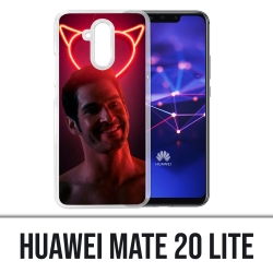 Custodia Huawei Mate 20 Lite - Lucifer Love Devil