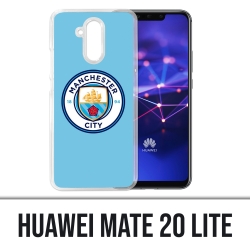 Coque Huawei Mate 20 Lite - Manchester City Football