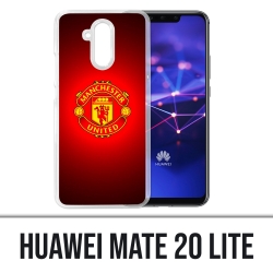 Funda Huawei Mate 20 Lite - Fútbol Manchester United