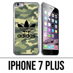 Funda iPhone 7 Plus - Adidas Military
