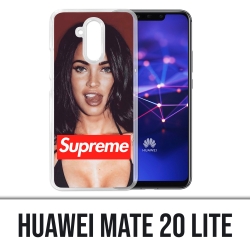 Custodia Huawei Mate 20 Lite - Megan Fox Supreme