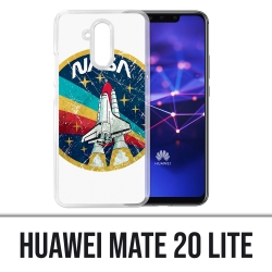 Huawei Mate 20 Lite Case - NASA Raketenabzeichen