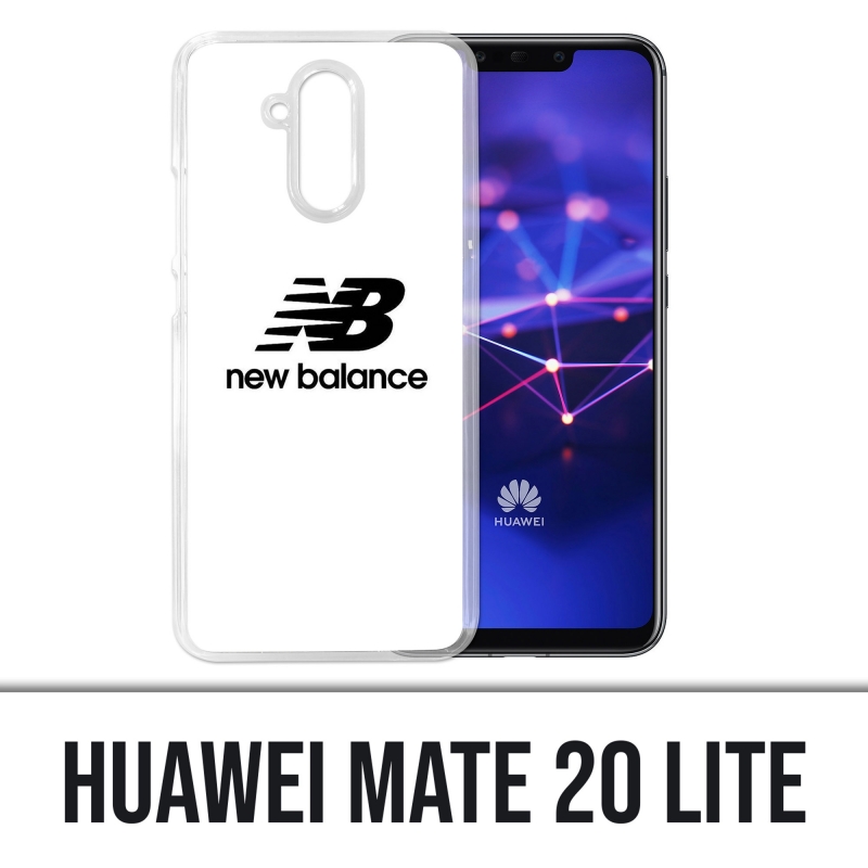 Huawei Mate 20 Lite case - New Balance logo