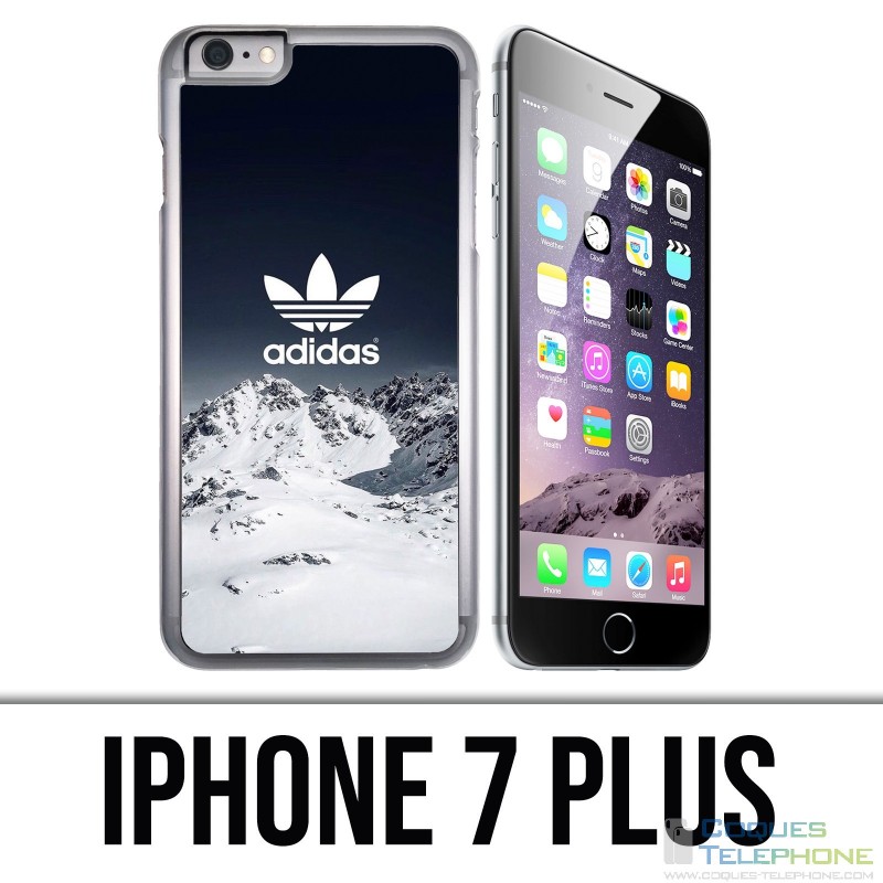 Custodia per iPhone 7 Plus - Adidas Mountain