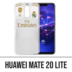 Funda Huawei Mate 20 Lite - camiseta Real Madrid 2020