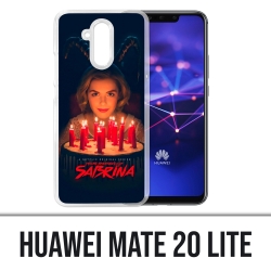 Huawei Mate 20 Lite Case - Sabrina Hexe