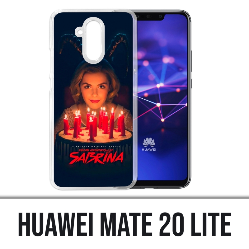 Huawei Mate 20 Lite Case - Sabrina Hexe