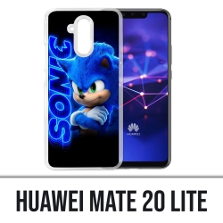 Funda Huawei Mate 20 Lite - película Sonic