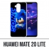 Huawei Mate 20 Lite Case - Sonic Film
