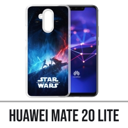 Funda Huawei Mate 20 Lite - Star Wars Rise of Skywalker