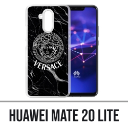 Custodia Huawei Mate 20 Lite - marmo nero Versace