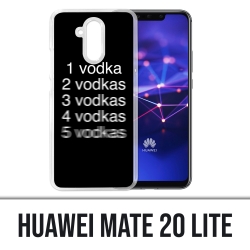 Coque Huawei Mate 20 Lite - Vodka Effect