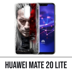 Custodia Huawei Mate 20 Lite - Lama per spada Witcher
