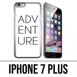 Coque iPhone 7 PLUS - Adventure