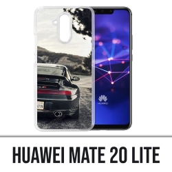 Huawei Mate 20 Lite Case - Porsche Carrera 4S Vintage