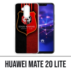 Huawei Mate 20 Lite case - Stade Rennais Football