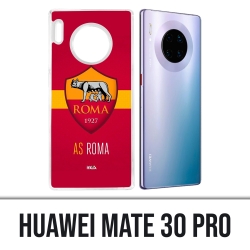 Coque Huawei Mate 30 Pro - AS Roma Football