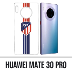 Coque Huawei Mate 30 Pro - Athletico Madrid Football