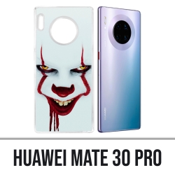 Huawei Mate 30 Pro Case - Es Clown Kapitel 2