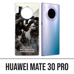 Coque Huawei Mate 30 Pro - Call of Duty Modern Warfare Assaut