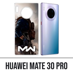 Coque Huawei Mate 30 Pro - Call of Duty Modern Warfare MW