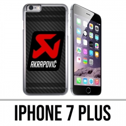 IPhone 7 Plus case - Akrapovic