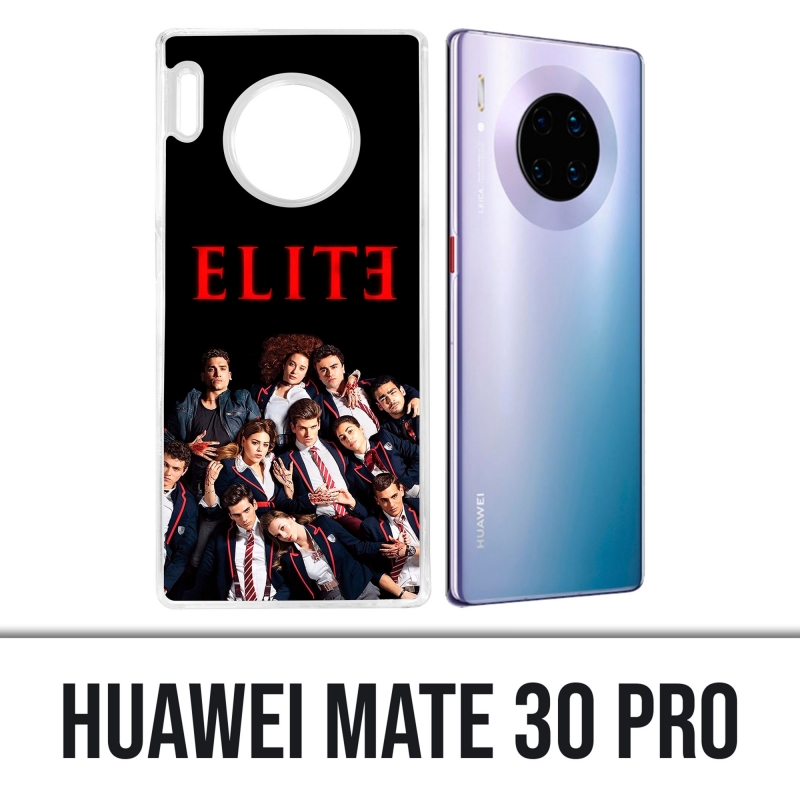 Custodia Huawei Mate 30 Pro - Serie Elite