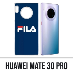Huawei Mate 30 Pro Hülle - Fila Logo